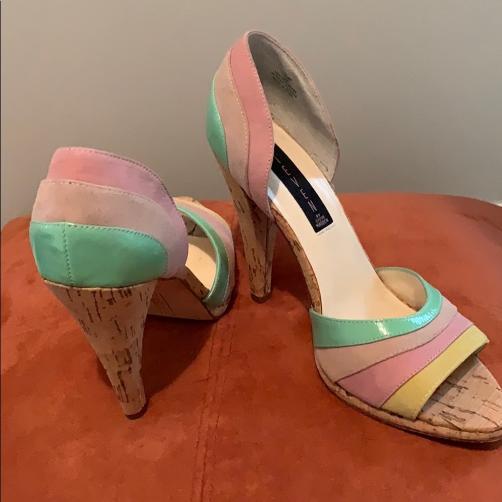 Steve Madden shoes